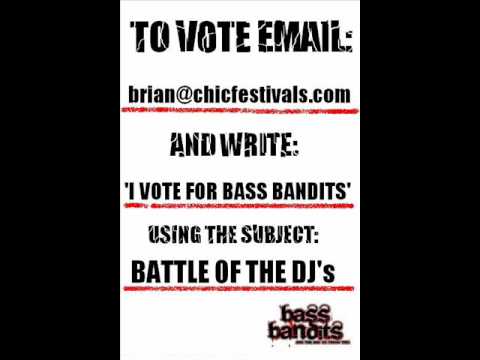 Bass Bandits - Pills Are Calling (Mash-Up)