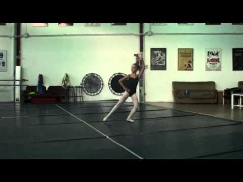 Swanilda (Coppelia) - Martina Miró (9 years old)