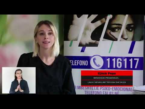 SPOT - Se bashku kunder dhunes ndaj vajzave e grave nga grupe te pafavorizuara