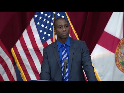 Full Announcement: Florida surgeon general says state is working to end all vaccine mandates
