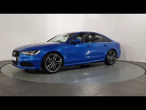 2015 Audi A6 2.0TDI 177 MULTI S LINE 4DR - 350pm 25,475