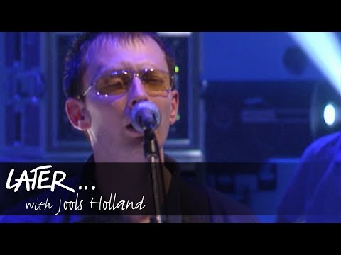 Radiohead - No Surprises (Later Archive)