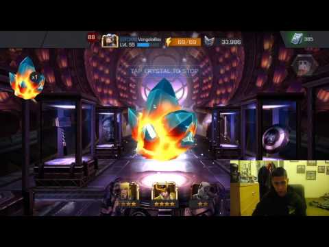 Alliance Recruitment and Premium Hero Crystal Opening!