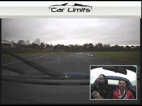 Llandow Circuit Hot Lap in a Lotus Elise Driven by a pro