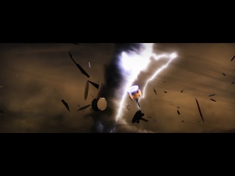 Kayzo & blessthefall - Before The Storm (SYN Remix) - (4k 60fps Concert Visuals By VJCLA)