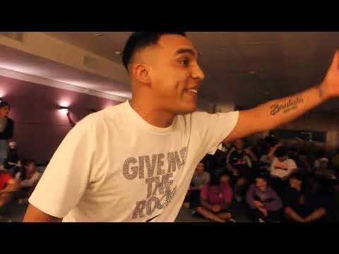 Saggio vs Nando -16avos de final - Regional Supremacia Mc x Coronados Freestyle