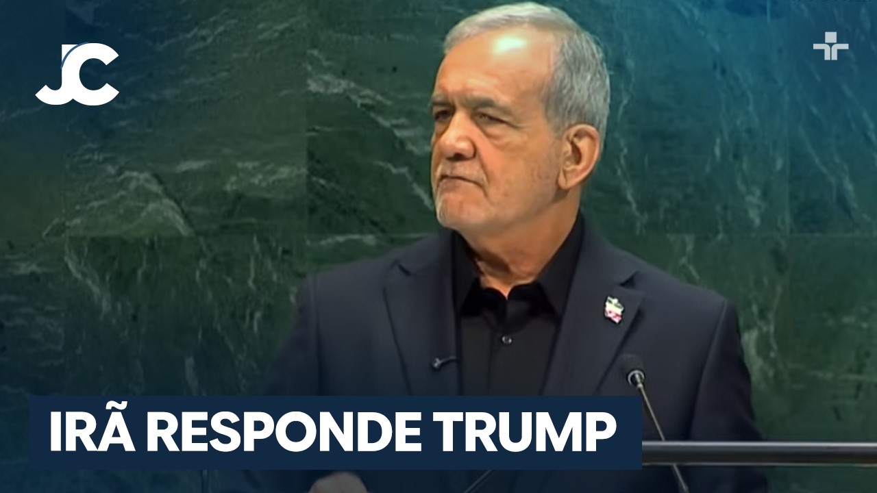 Irã acusa EUA e Israel de atacar civis, mas acena para diplomacia