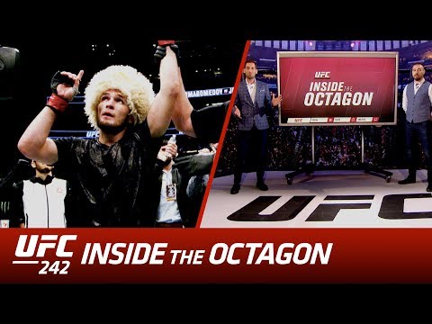 UFC 242: Inside the Octagon - Khabib vs Poirier