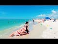Treasure Island Beach Florida Walking Tour