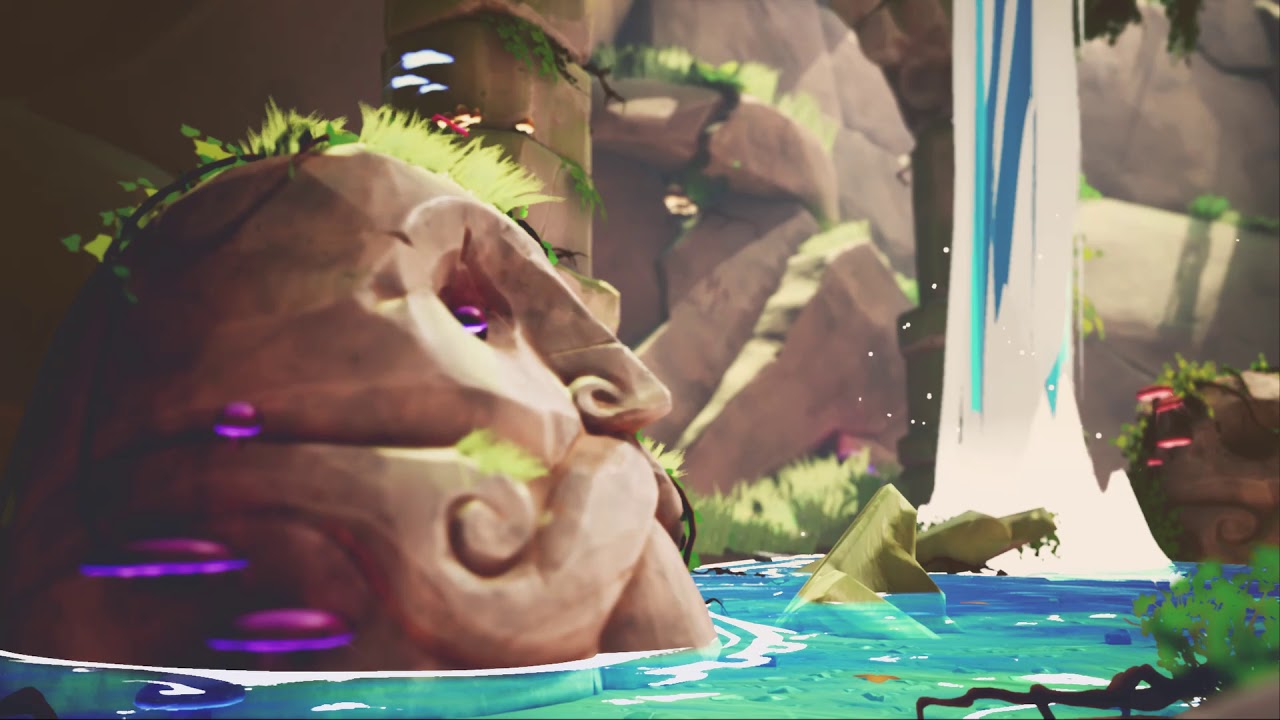 Sword's Rest an Artstation Challange