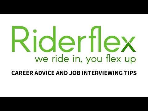 Job Interview "Closing Statements" - repost | Riderflex