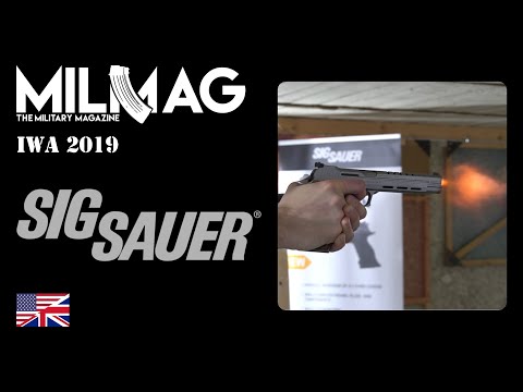 IWA 2019: SIG SAUER