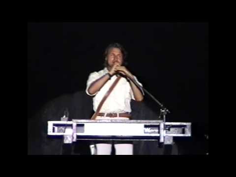 Pooh - Amici per sempre tour, 1997, Lucera. Apertura Giovanni Danieli