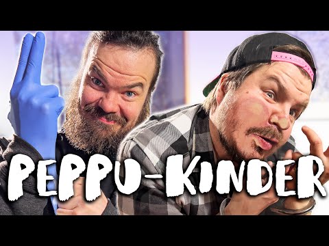 Peppu-Kinder - BIISONIMAFIA