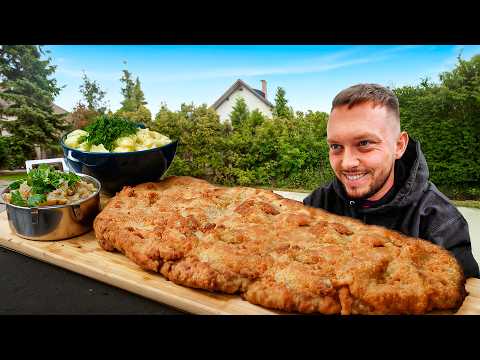 THE BIGGEST PORK NECK IN POLAND