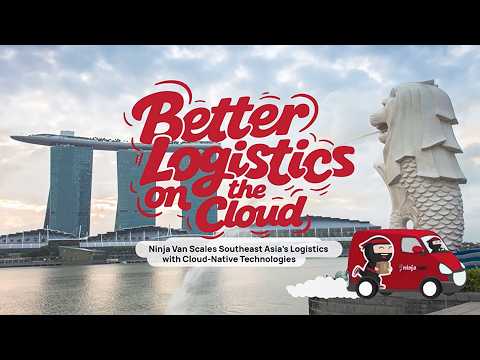 Huawei Cloud Powers Ninja Van's Cloud-Native Logistics