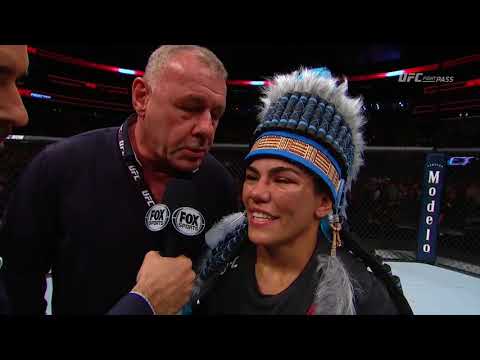 Jessica Andrade Sells UFC Gear To Make Ends Meet