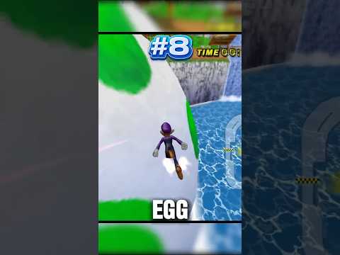 8 things we all did in Mario Kart Wii #mariokart #secret #shorts