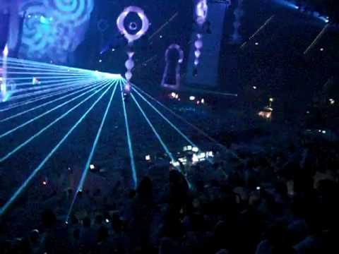 Mr White - Sensation White Germany NYE 31.12.2009