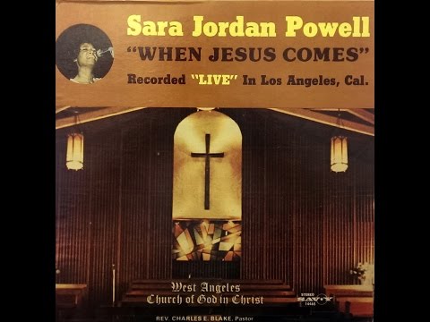 I Won't Turn Back (1977) Sara Jordan Powell