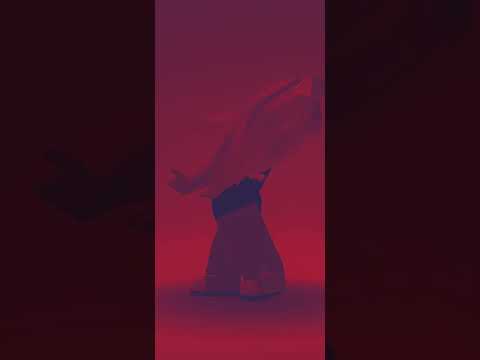 - red silhouette challenge but in roblox -