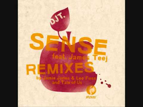 Dj T   Feat  James Teej   Sense Tale Of Us Remix
