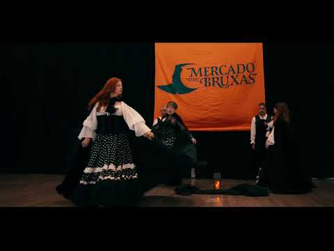 26/10/2025 - Filho Perdido - Rosas e Punhais - Apresentação Mercado das Bruxas