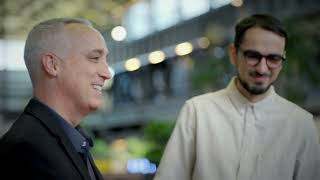 Mini Sustainable Solutions with URBAN-X | A Moment with MINI