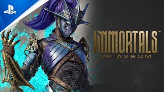 Immortals of Aveum - Trailer de gameplay - PlayStation Showcase - 4K | PS5