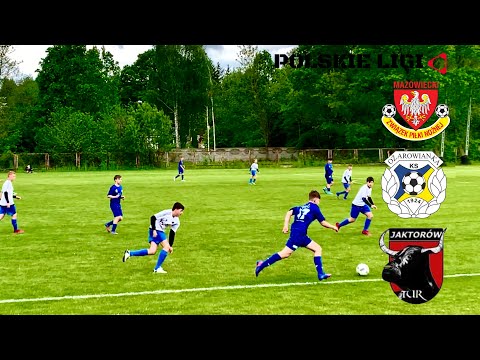 2022-05-22 LKS Tur Jaktorów - KS Ożarowianka Ożarów Mazowiecki