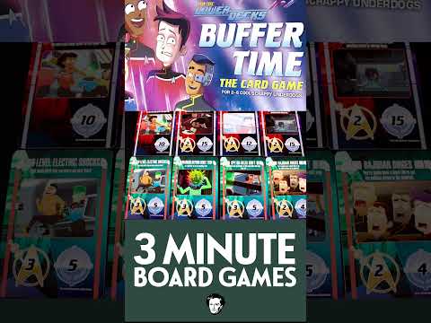 Buffer Time in under 3 minutes