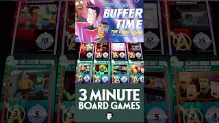 Buffer Time in under 3 minutes