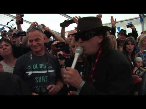 El Paniko feat. Udo Lindenberg - Ich mach mein Ding .............. Panik-Cup 2013