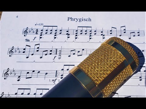 "Phrygisch" by Eckhard Kopetzki