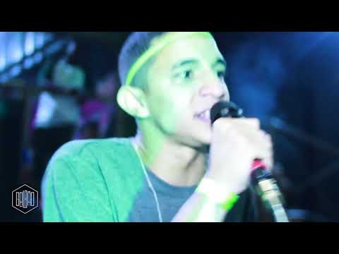 Liga Goiana de Mc's QUARTA ELIMINATORIA do Galão - Primeira Fase - Joca x Afroking