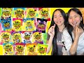 We Ranked SOUR PATCH KIDS From Best To Worst Janet And Kate