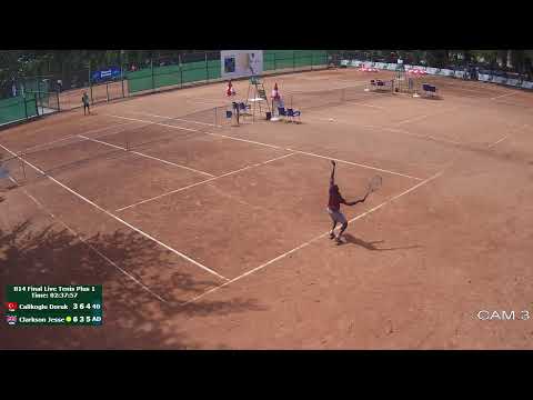 TE14 Biotehnos Series Cup 2022 Courts 1,2 12.08.2022