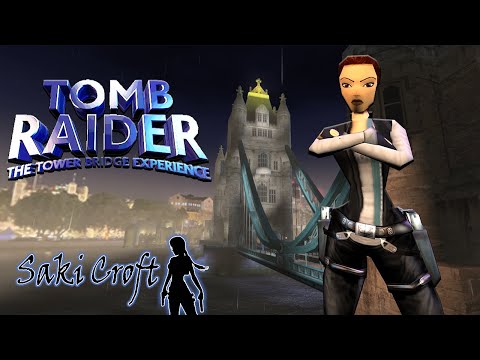 TRLE The Tower Bridge Experience Full Walkthrough