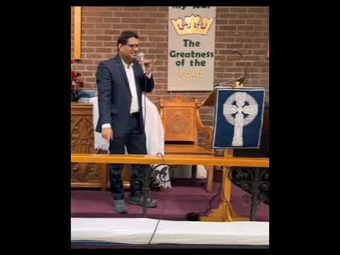 Look at yourself By Pastor Samuel Simon, South Wales. UK