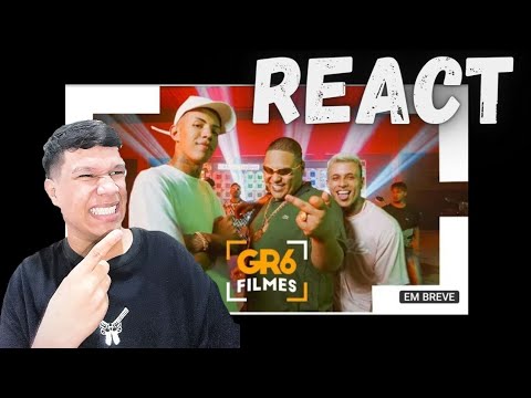(REACT) MC Pedrinho, MC Ryan SP e MC Don Juan - Perigosa