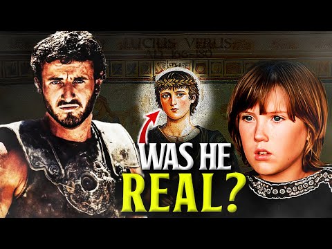 Gladiator II: The True Story of Lucius (Rome's Forgotten Prince)