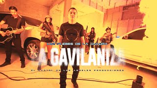 Los Plebes De La Cuadra - La Gavilaniza (video oficial)
