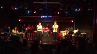 [INC.redible Concert] Can`t stop a river - Duncan james (임진영 이재용)
