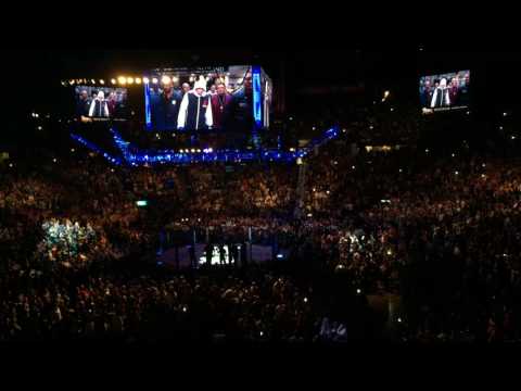 Nate Diaz UFC 196 Entrance