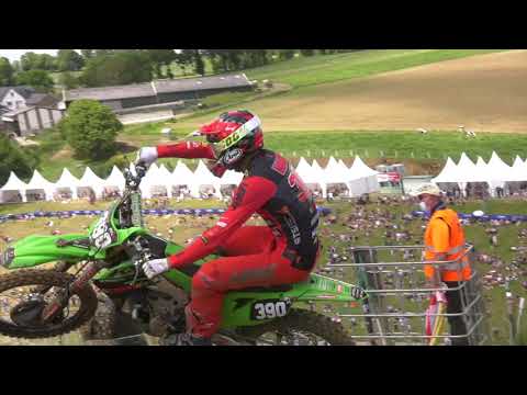 Final test for F&H Racing at Ernee