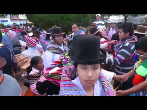 CARNAVALES MOHEÑOS 2016 - MOHO PUNO