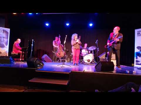 Lluís Coloma Trio & Francisco Simón & Big Mama Montse (10/12/2021)