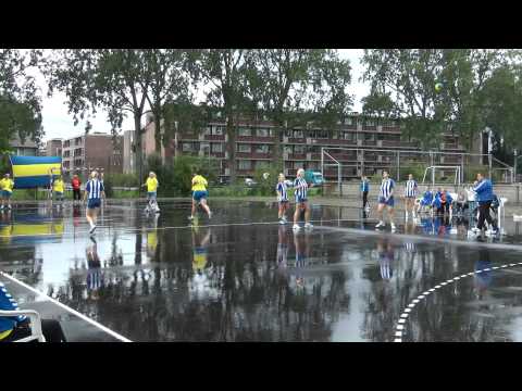 DES72 Opening nieuwe veld 29-08-2010