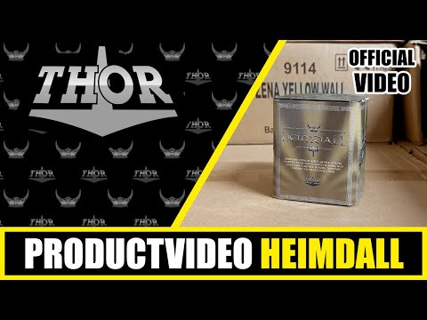 PRODUCT VIDEO | THOR | HEIMDALL | 8244