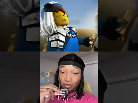 Jay Didn’t Hold Back At All 💀#ninjago